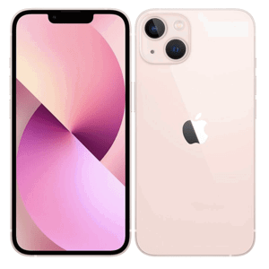 Apple iPhone 13 128GB Pink Stav produktu: Velmi dobrý