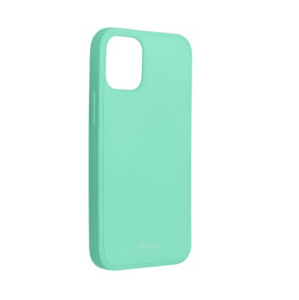 Jelly Case ROAR  pro iPhone 14  PRO MAX - Mint