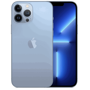 Apple iPhone 13 Pro Max 256GB Sierra Blue - stav A