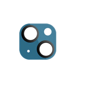 COTEetCI krycí sklo kamery - iPhone 13 Mini - BLUE