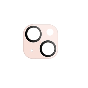 COTEetCI krycí sklo kamery - iPhone 13 Mini - PINK