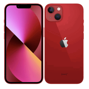 Apple iPhone 13 256GB Red - Zánovní