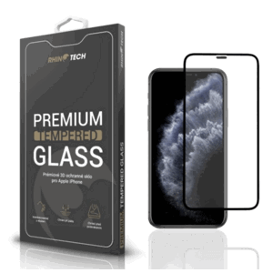 Ochranné Premium 3D sklo pro vybraný model s nalepením