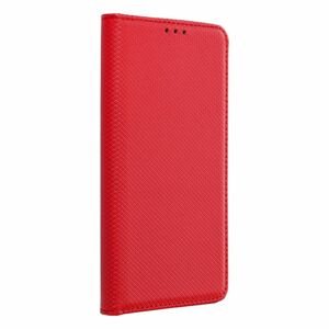 FancyBook Smart Case knížkové pouzdro pro iPhone 7 / 8 / SE 2020 / SE 2022 - Červené