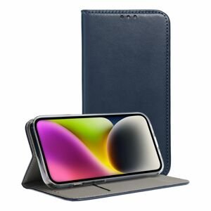 FancyBook Magneto knížkové pouzdro pro IPHONE 7 / 8 / SE 2020 / SE 2022 - Navy Blue