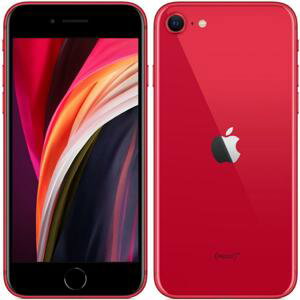 Apple iPhone SE 2020 64GB Red - stav A+