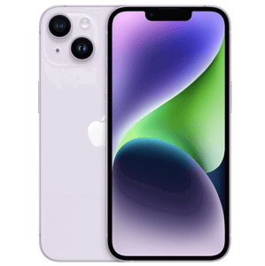 Apple iPhone 14 128GB Purple - stav A+