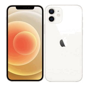 Apple iPhone 12 Mini 128GB White - stav B+ + ochranné 3D sklo s nalepením Zdarma