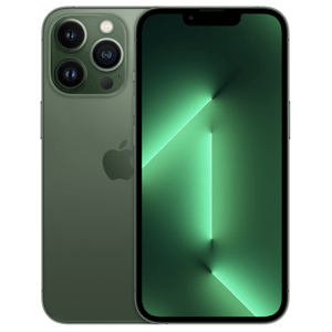 Apple iPhone 13Pro 128GB Alpine Green - stav B+ Ochranné 3D sklo a nalepení ZDARMA