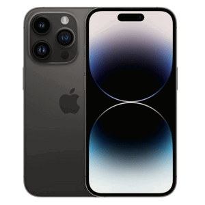 Apple iPhone 14 Pro 256 GB Space Black - stav A