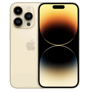 Apple iPhone 14 Pro 256 GB Gold - Zánovní