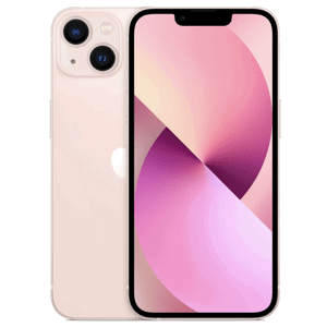 Apple iPhone 13 128GB Pink - Nerozbaleno