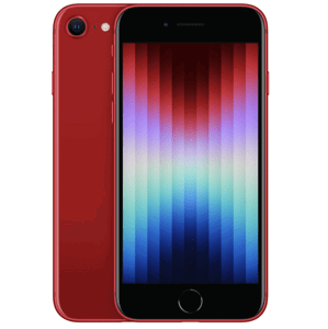 Apple iPhone SE 2022 128GB Red - Nerozbaleno