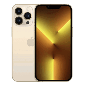Apple iPhone 13 Pro Max 128GB Gold - Rozbaleno