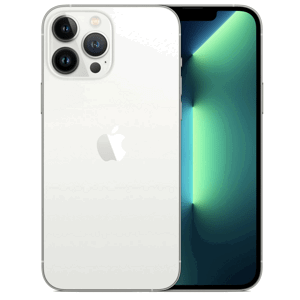 Apple iPhone 13 Pro Max 128GB Silver - Rozbaleno