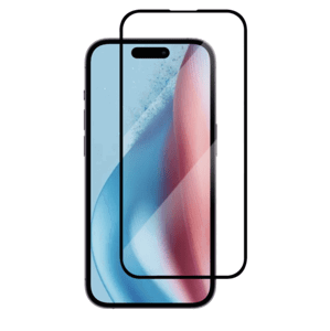 RhinoTech Tvrzené ochranné 3D sklo pro Apple iPhone 15 Pro