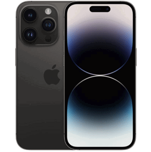 Apple iPhone 14 Pro Max 256 GB Space Black - Zánovní