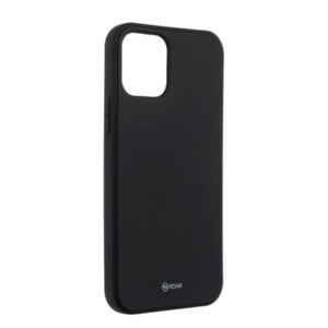 Jelly Case ROAR  pro iPhone 15 Pro Max - Black