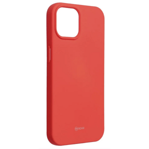 Jelly Case ROAR pro iPhone 15 Pro - Orange