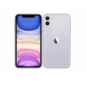 Apple iPhone 11 64GB Purple Stav produktu: Premium