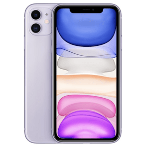 Apple iPhone 11 128GB Purple - Zánovní