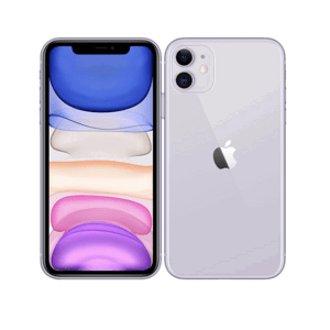 Apple iPhone 11 64 GB Purple - stav B+ Ochranné sklo a nalepení ZDARMA