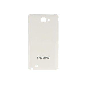 Kryt Samsung N7000 Galaxy Note i9220 baterie bílý original