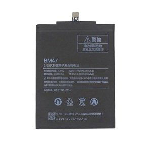 Baterie Xiaomi BM47 Redmi 3 / 3S / 4X 4000 mAh original (volně)