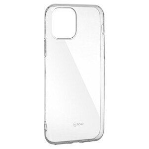 Pouzdro Jelly Case Xiaomi Mi 8 transparentní