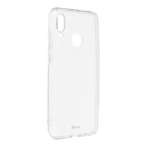 Pouzdro Jelly Case Huawei P Smart 2019 silikon transparentní