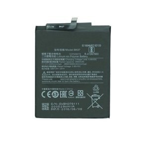 Baterie Xiaomi BN37 Redmi 6, Redmi 6A 3000mAh original (volně)