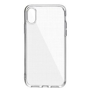 Pouzdro Clear Case box 2mm Samsung Galaxy A41 A415 Čiré