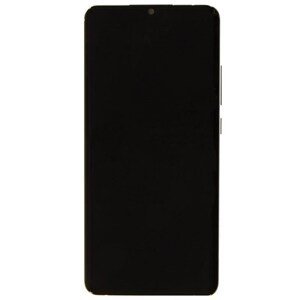 LCD display Samsung A315 Galaxy A31 + dotyk. folie Service Pack Original černý