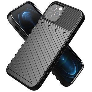 Pouzdro Thunder Case Xiaomi Redmi 10, černé