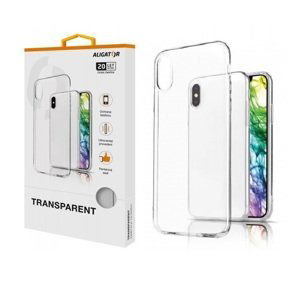 Pouzdro ALIGATOR Transparent Vivo Y72 5G