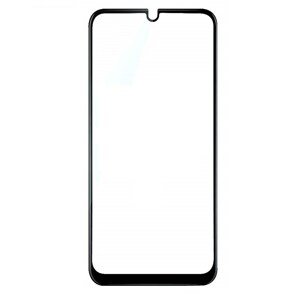 Screen Glass Vivo Y52 5G, Y72 5G 5D Full Glue zaoblené černé 1026387