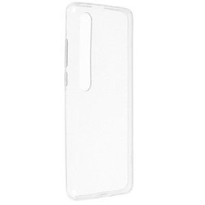 Pouzdro Forcell Ultra Slim 0,5mm Xiaomi Mi 11 Lite 4G/5G, čiré