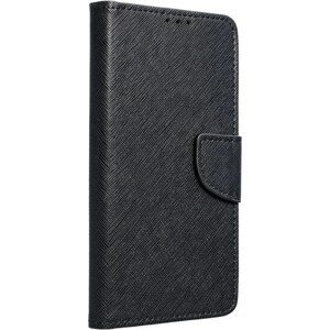 Pouzdro Flip Fancy Diary Huawei Y7 černé