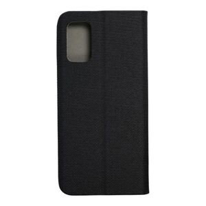 Pouzdro Flip Sensitive Book Samsung G985 Galaxy S20+ černé