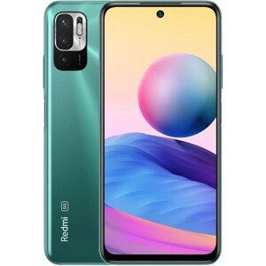 Xiaomi Redmi Note 10 5G DS 4GB + 64GB zelená