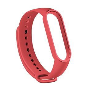 Rhinotech Xiaomi Mi Band 5, světle červená RTACC035