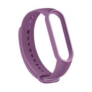 Rhinotech Xiaomi Mi Band 5, tmavě fialová RTACC025