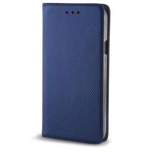 Pouzdro Flip Smart Book Huawei P20 Lite modré