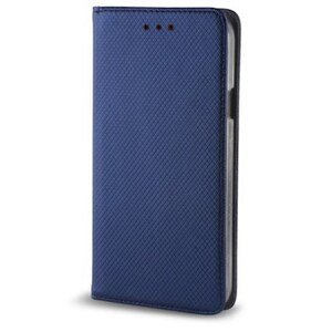 Pouzdro Flip Smart Book Xiaomi Redmi Note 10 PRO, Note 10 PRO MAX modré