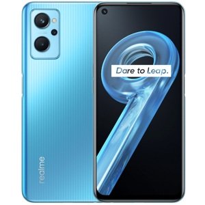 Realme 9i DualSIM 4+128GB gsm tel. Prism Blue