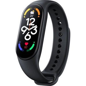 Hodinky Xiaomi Mi Smart Band 7 Black