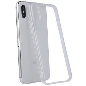 Pouzdro silikon Apple iPhone 14 PRO transparentní