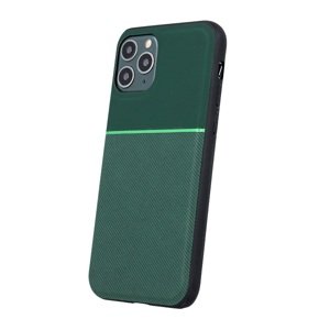 Pouzdro silikon Xiaomi Redmi 9C Noble s výztuhou zelené