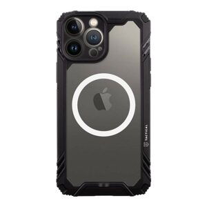 Pouzdro Tactical MagForce Chunky Mantis zadní kryt pro Apple iPhone 13 PRO MAX Black