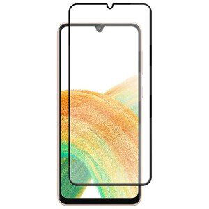 Screen Glass Protector Samsung A336 Galaxy A33 5G 5D Full Glue Ceramic černé 1029843